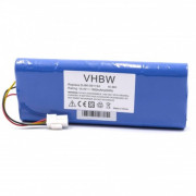 Baterie pro Samsung Navibot SR9630S / VC-RA50VB / VC-RA84V, 1500 mAh