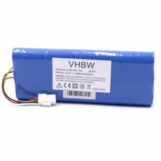 Baterie pro Samsung Navibot SR9630S / VC-RA50VB / VC-RA84V, 1500 mAh Baterie pro Samsung Navibot SR9630S / VC-RA50VB / VC-RA84V, 1500 mAh