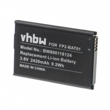 Baterie pro Fairphone 2, 2420 mAh Baterie pro Fairphone 2, 2420 mAh