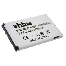 Baterie pro Motorola A630 / E550 / V60 / V500, 700 mAh
