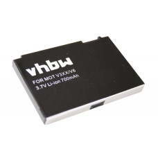 Baterie pro Motorola RAZR V3XX, 700 mAh Baterie pro Motorola RAZR V3XX, 700 mAh