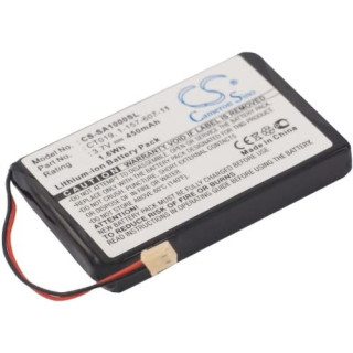 Baterie pro Sony NW-A1000 / NW-A1200, 450 mAh
