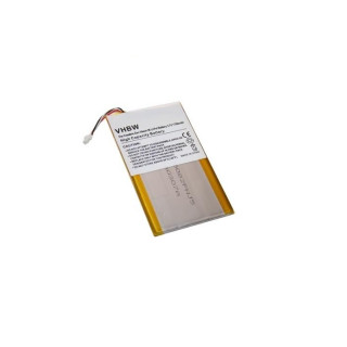 Baterie pro Creative Labs Zen Vision M / Video, 1700 mAh Baterie pro Creative Labs Zen Vision M / Video, 1700 mAh
