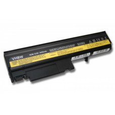 Baterie pro Lenovo Thinkpad T40 / T41 / T42 / T43 / R50 / R51 / R52, 4400 mAh Baterie pro Lenovo Thinkpad T40 / T41 / T42 / T43 / R50 / R51 / R52, 4400 mAh