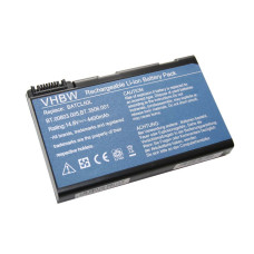 Baterie pro Acer Aspire 3100 / 5100 / 5110 / 9110 / 9120, 14.8 V, 4400 mAh Baterie pro Acer Aspire 3100 / 5100 / 5110 / 9110 / 9120, 14.8 V, 4400 mAh