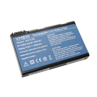 Baterie pro Acer Aspire 3100 / 5100 / 5110 / 9110 / 9120, 14.8 V, 4400 mAh Baterie pro Acer Aspire 3100 / 5100 / 5110 / 9110 / 9120, 14.8 V, 4400 mAh