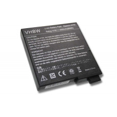 Baterie pro Fujitsu Siemens Amilo A7600 / A7620 / A8620 / D6830, 4400 mAh Baterie pro Fujitsu Siemens Amilo A7600 / A7620 / A8620 / D6830, 4400 mAh