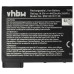 Baterie pro Dell Inspiron 2100 / 4000 / 8000, 4400 mAh Baterie pro Dell Inspiron 2100 / 4000 / 8000, 4400 mAh