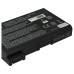 Baterie pro Dell Inspiron 2100 / 4000 / 8000, 4400 mAh Baterie pro Dell Inspiron 2100 / 4000 / 8000, 4400 mAh