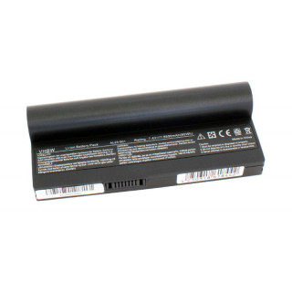 Baterie pro Asus Eee PC 1000 / 1000H / 901 / 904, černá, 8800 mAh Baterie pro Asus Eee PC 1000 / 1000H / 901 / 904, černá, 8800 mAh