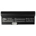 Baterie pro Asus Eee PC 1000 / 1000H / 901 / 904, černá, 6600 mAh Baterie pro Asus Eee PC 1000 / 1000H / 901 / 904, černá, 6600 mAh