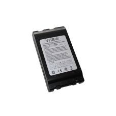Baterie pro Toshiba Satellite 6000 / 6100 / 6050 / R10 / R20 / R25, 4400 mAh Baterie pro Toshiba Satellite 6000 / 6100 / 6050 / R10 / R20 / R25, 4400 mAh