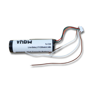 Baterie pro Garmin StreetPilot C320 / C330 / C340, 2200 mAh Baterie pro Garmin StreetPilot C320 / C330 / C340, 2200 mAh