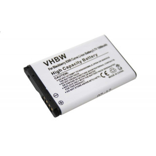 Baterie pro Blackberry 8300 Curve / 8310 Curve / 8320 Curve, 1000 mAh Baterie pro Blackberry 8300 Curve / 8310 Curve / 8320 Curve, 1000 mAh