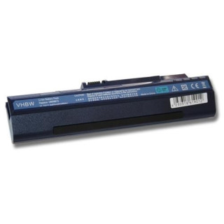 Baterie pro Acer Aspire One A110 / A150 / D150 / D250, modrý, 4400 mAh