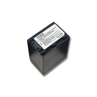Baterie NP-FH50 / NP-FH70 za Sony DCR-DVD106 / DCR-SX30 / HDR-TG7, 3300 mAh