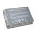 Baterie pro Apple PowerBook G4 Alu 15" A1045 / A1148 / A1078, 4400 mAh Baterie pro Apple PowerBook G4 Alu 15" A1045 / A1148 / A1078, 4400 mAh