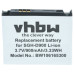 Baterie pro Samsung SGH-D900 / SGH-E490 / SGH-E780, 600 mAh Baterie pro Samsung SGH-D900 / SGH-E490 / SGH-E780, 600 mAh