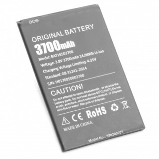 Baterie pro Doogee X7 / X7 Pro, 3700 mAh