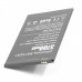 Baterie pro Doogee X7 / X7 Pro, 3700 mAh