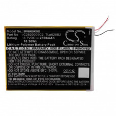 Baterie pro Alcatel One Touch Pixi 3 7.0, 2800 mAh Baterie pro Alcatel One Touch Pixi 3 7.0, 2800 mAh