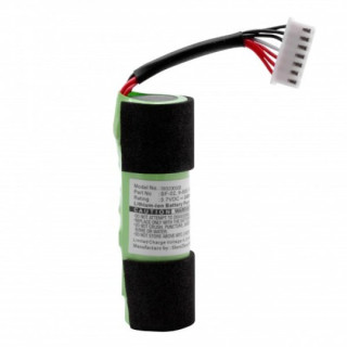 Baterie pro Sony SRS-X2, 2400 mAh Baterie pro Sony SRS-X2, 2400 mAh