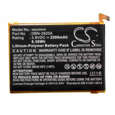 Baterie pro Doro 8040, 2200 mAh Baterie pro Doro 8040, 2200 mAh