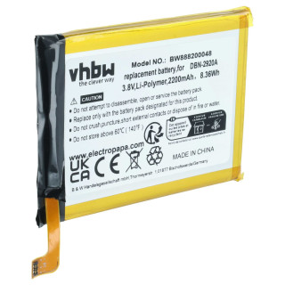 Baterie pro Doro 8040 / 8042, 2200 mAh