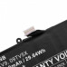 Baterie pro Dell XPS 12 9250 / Latitude 12 7275, 3900 mAh Baterie pro Dell XPS 12 9250 / Latitude 12 7275, 3900 mAh