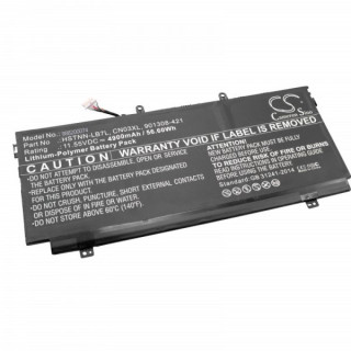 Baterie pro HP Envy 13-AB / 13T-AB, CN03XL, 4900 mAh Baterie pro HP Envy 13-AB / 13T-AB, CN03XL, 4900 mAh