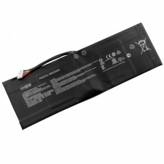 Baterie pro MSI GS40 / GS43WR, 8060 mAh Baterie pro MSI GS40 / GS43WR, 8060 mAh