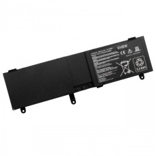Baterie pro Asus G550 / N550 / Q550, C41-N550, 4000 mAh Baterie pro Asus G550 / N550 / Q550, C41-N550, 4000 mAh