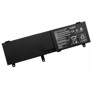 Baterie pro Asus G550 / N550 / Q550, C41-N550, 4000 mAh Baterie pro Asus G550 / N550 / Q550, C41-N550, 4000 mAh