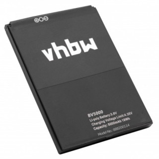 Baterie pro Blackview BV5000, 5000 mAh