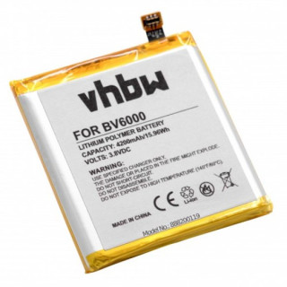 Baterie pro Blackview BV6000 / BV6000S, 2400 mAh Baterie pro Blackview BV6000 / BV6000S, 2400 mAh
