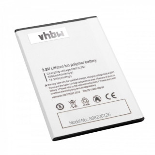 Baterie pro Ulefone U008 / U008 Pro, 3500 mAh Baterie pro Ulefone U008 / U008 Pro, 3500 mAh