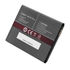 Baterie pro Cubot Note Plus, 2800 mAh Baterie pro Cubot Note Plus, 2800 mAh