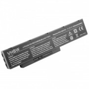 Baterie pro Fujitsu Siemens Amilo LI3710 / LI3910 / PI3560, 5200 mAh Baterie pro Fujitsu Siemens Amilo LI3710 / LI3910 / PI3560, 5200 mAh