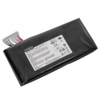Baterie pro MSI GT72 / GT80 / WT72, 7500 mAh Baterie pro MSI GT72 / GT80 / WT72, 7500 mAh