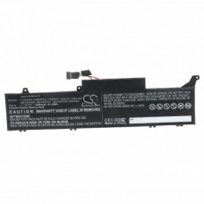 Baterie pro Lenovo ThinkPad E480S / E490S, 3650 mAh Baterie pro Lenovo ThinkPad E480S / E490S, 3650 mAh