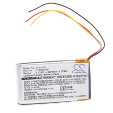 Baterie pro JBL Micro 2, 600 mAh Baterie pro JBL Micro 2, 600 mAh