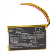 Baterie pro JBL Go 2, 730 mAh