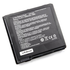 Baterie pro Asus G55 / G55V / G55VM, 5200 mAh Baterie pro Asus G55 / G55V / G55VM, 5200 mAh