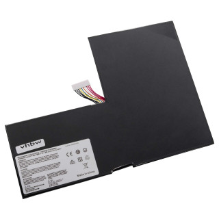 Baterie pro MSI GS60 / PX60, 4640 mAh Baterie pro MSI GS60 / PX60, 4640 mAh