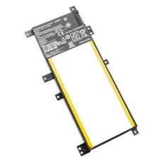 Baterie pro Asus X455LA / F455, C21N1401, 4100 mAh