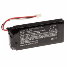 Baterie pro JBL Voyager, 1300 mAh Baterie pro JBL Voyager, 1300 mAh