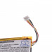 Baterie pro JBL Clip 3, 1000 mAh Baterie pro JBL Clip 3, 1000 mAh