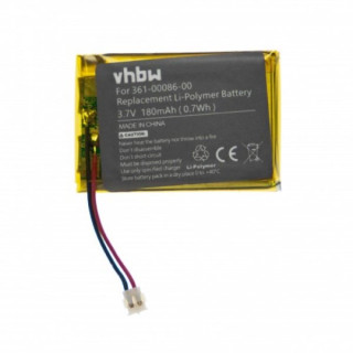 Baterie pro Garmin Forerunner 225 / 235 / 630 / 735xt, 180 mAh Baterie pro Garmin Forerunner 225 / 235 / 630 / 735xt, 180 mAh