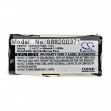 Baterie pro AEG D9 / D10 / Ventura FS, 450 mAh Baterie pro AEG D9 / D10 / Ventura FS, 450 mAh