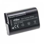 Baterie DMW-BLK22 pro Panasonic Lumix DC-S5 / G9 / GH5, 2000 mAh Baterie DMW-BLK22 pro Panasonic Lumix DC-S5 / G9 / GH5, 2000 mAh